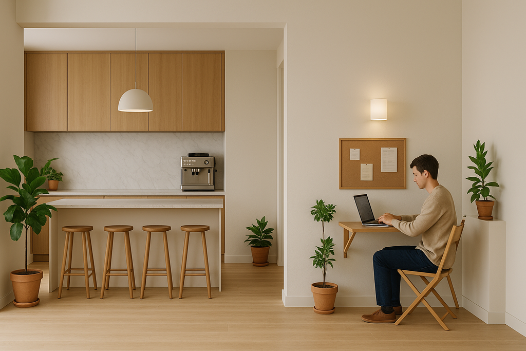 Hibrit Çalışma Döneminde Ev Ofis Düzeni Nasıl Değişiyor?