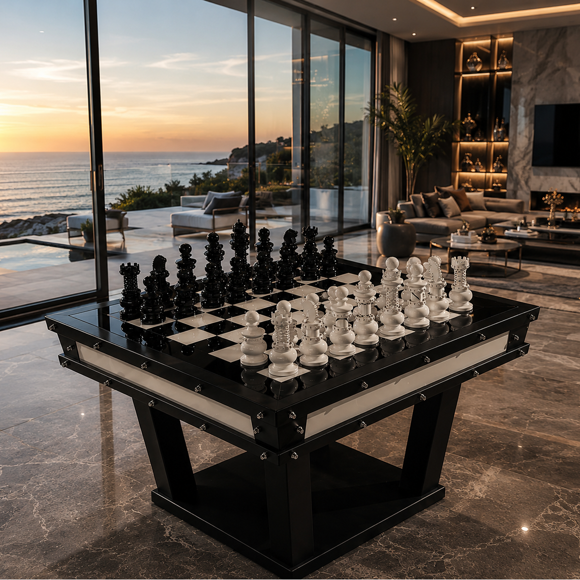 ARCHTWAIN Ev & Salon & Yaşam Alanı