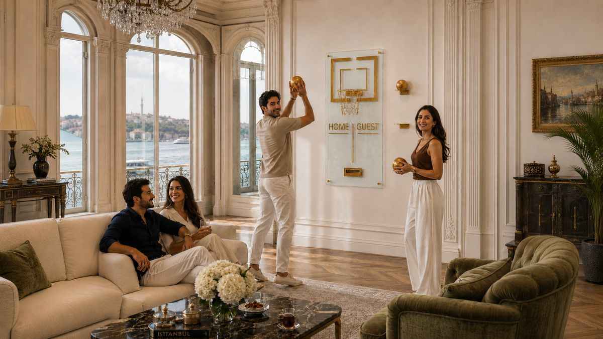 Radiant cam hookey oyunu, gold detaylı