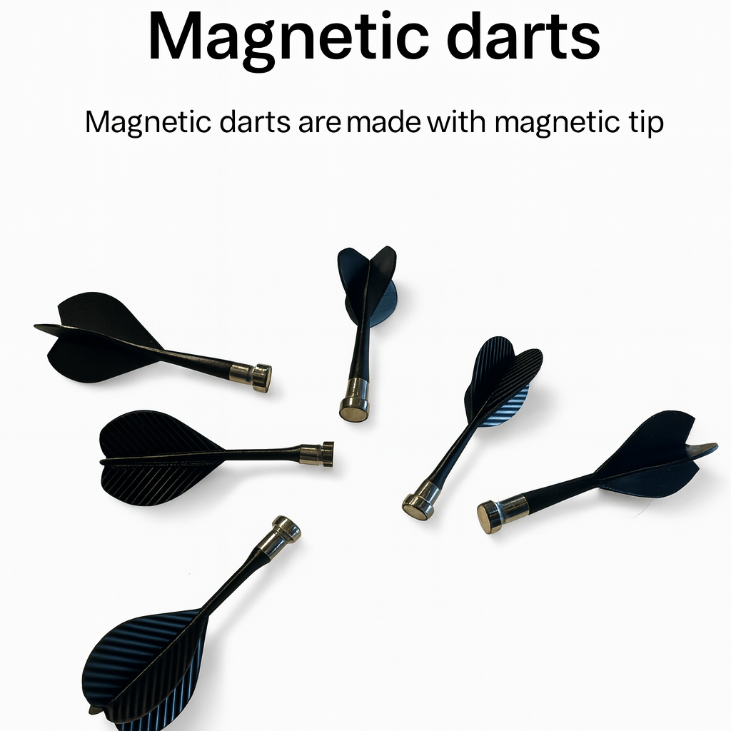 Archtwain - Manyetik Dart-dekoratif duvar oyunu-www.archtwain.com -