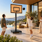 Basketbol Oyun Standı