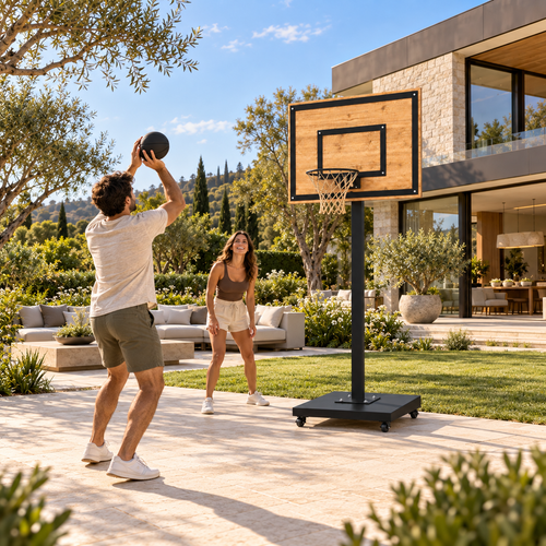 Basketbol Oyun Standı