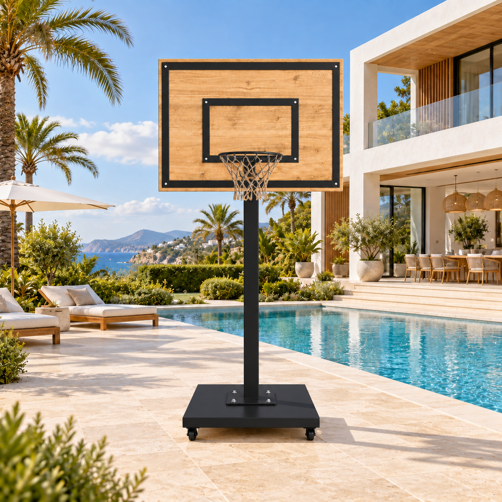 Basketbol Oyun Standı