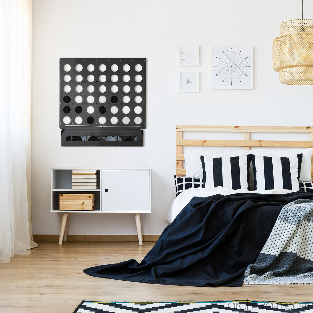 Connect Four dörtlü bağlama, oyun detayı