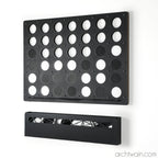 Mega Connect Four oyunu, yakın görünüm
