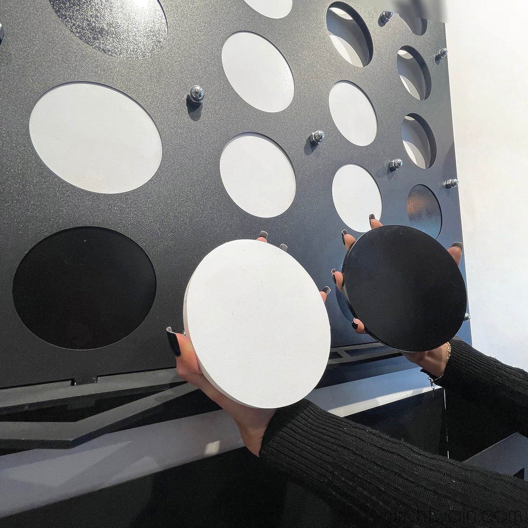 Mega Connect Four oyunu, ön görünüm