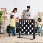 Taşınabilir Connect Four oyunu, ön görünüm