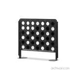 Taşınabilir Connect Four (dörtlü bağlama) oyunu