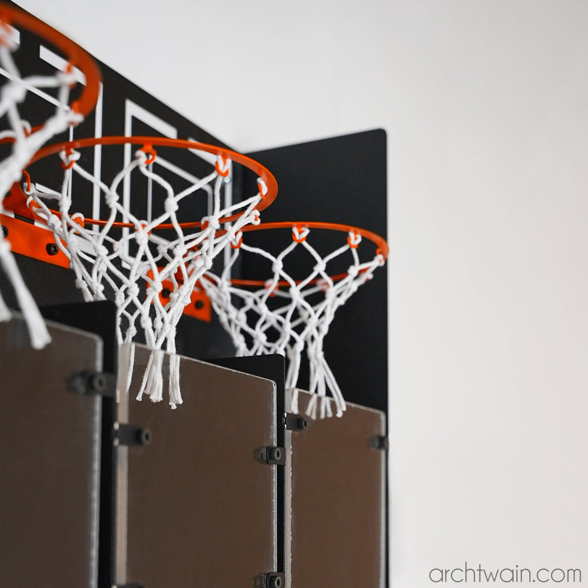 Connect Four basketbol, oyun anı