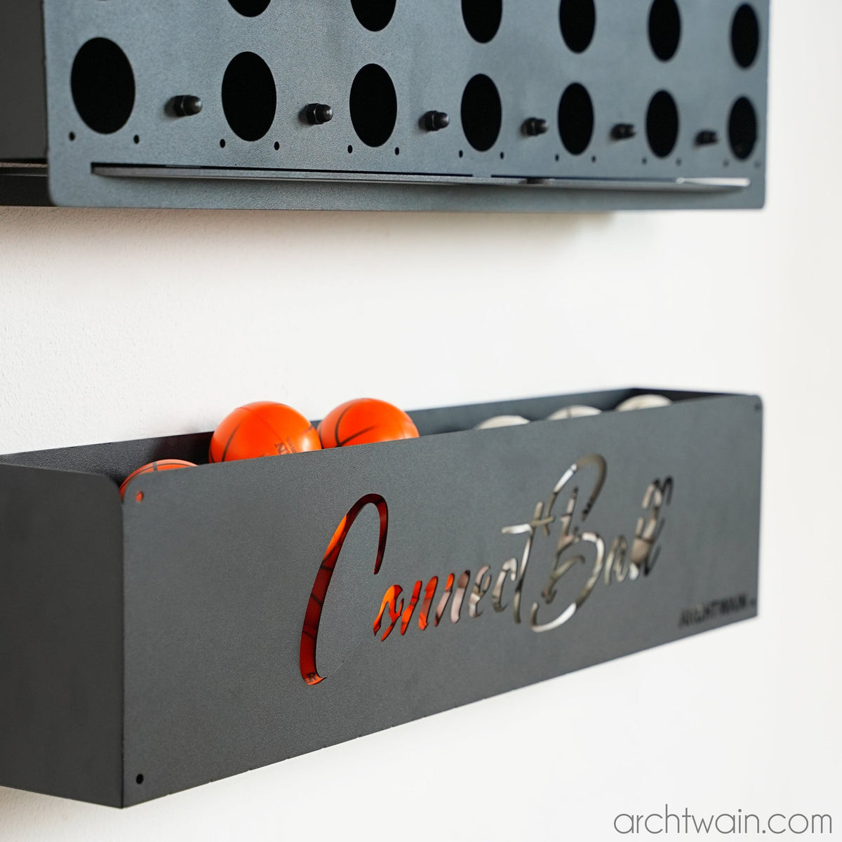 Connect Four basketbol oyunu, tam görünüm