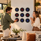 Tic Tac Toe 'Renkli Çekişme'