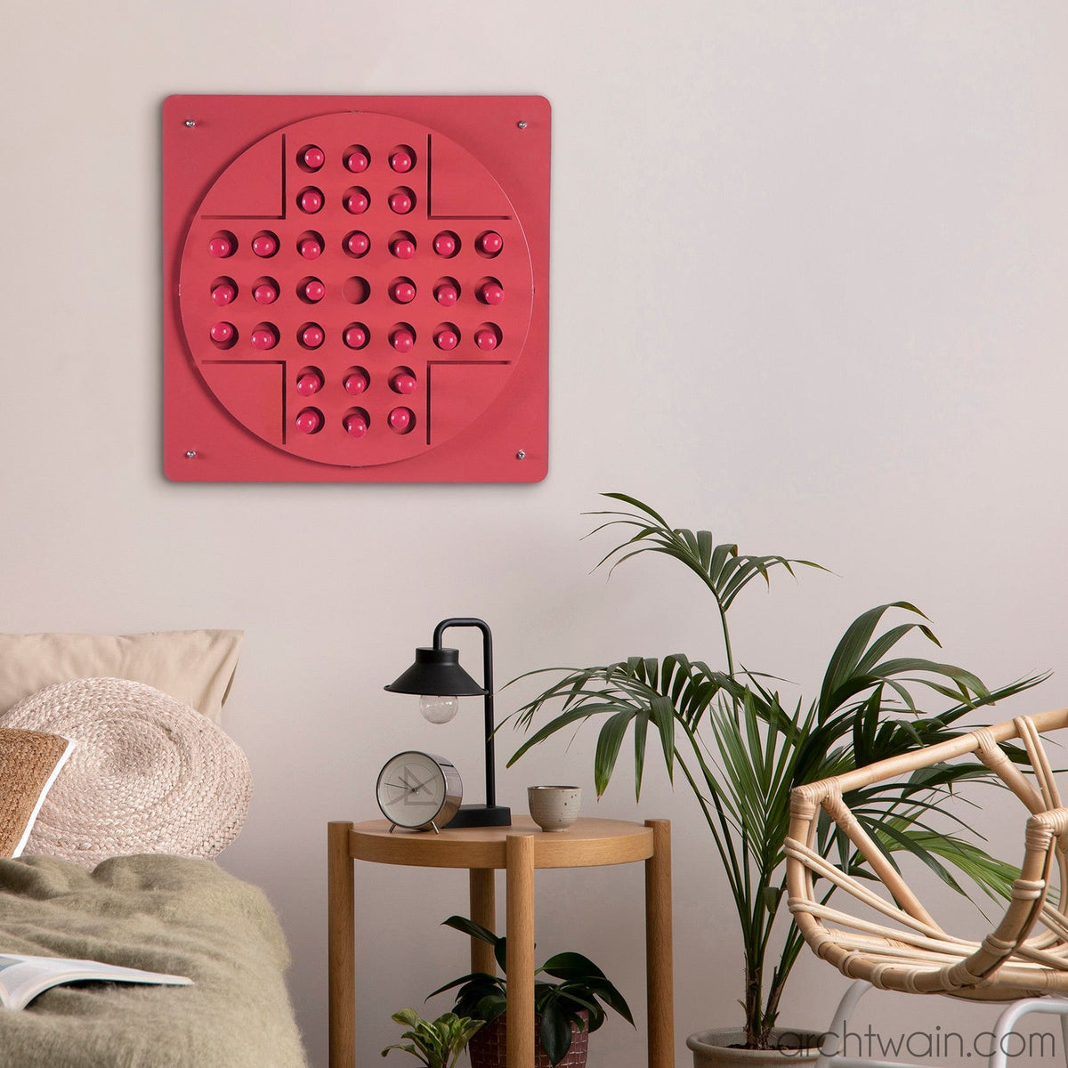 Pembe Solo Test zeka oyunu, farklı açıdan