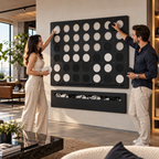 Mega Connect Four