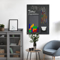 Ahşap Tetris puzzle zeka oyunu