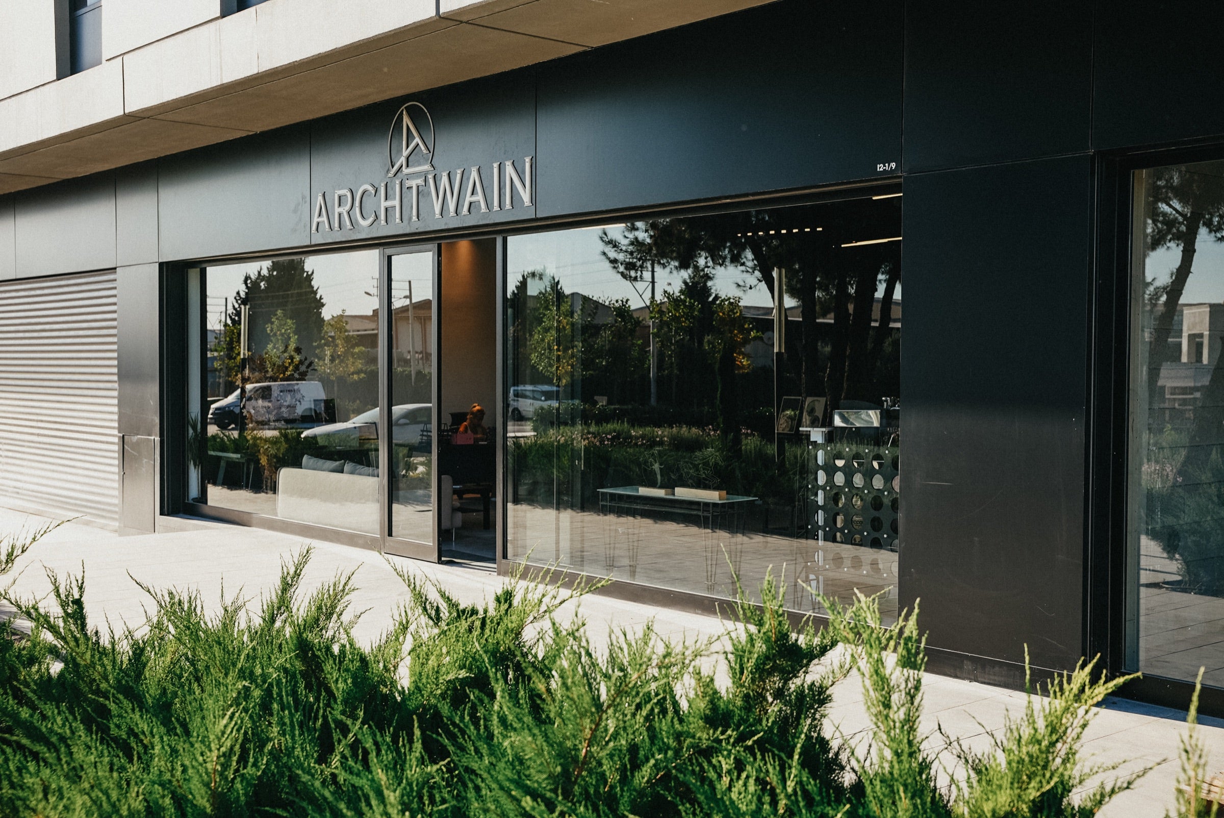 ARCHTWAIN