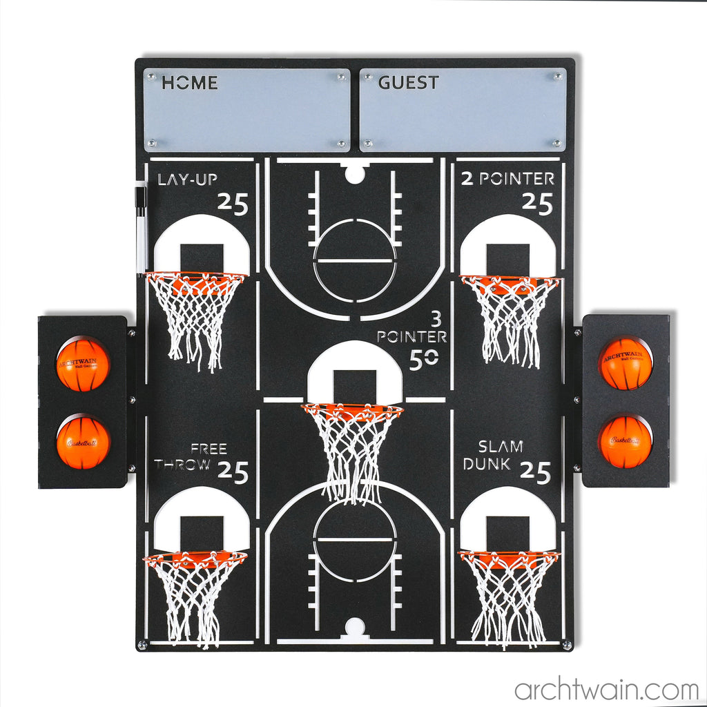 Archtwain - All-Star-dekoratif duvar oyunu-www.archtwain.com -