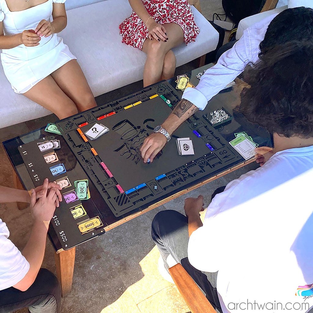 Archtwain - Archopoly-dekoratif duvar oyunu-www.archtwain.com -