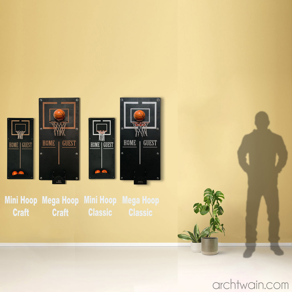 Archtwain - Basketbol-dekoratif duvar oyunu-www.archtwain.com -