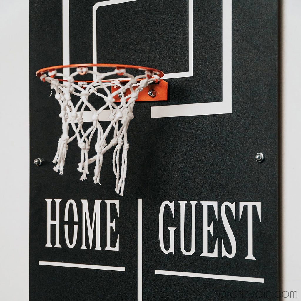 Archtwain - Basketbol-dekoratif duvar oyunu-www.archtwain.com -