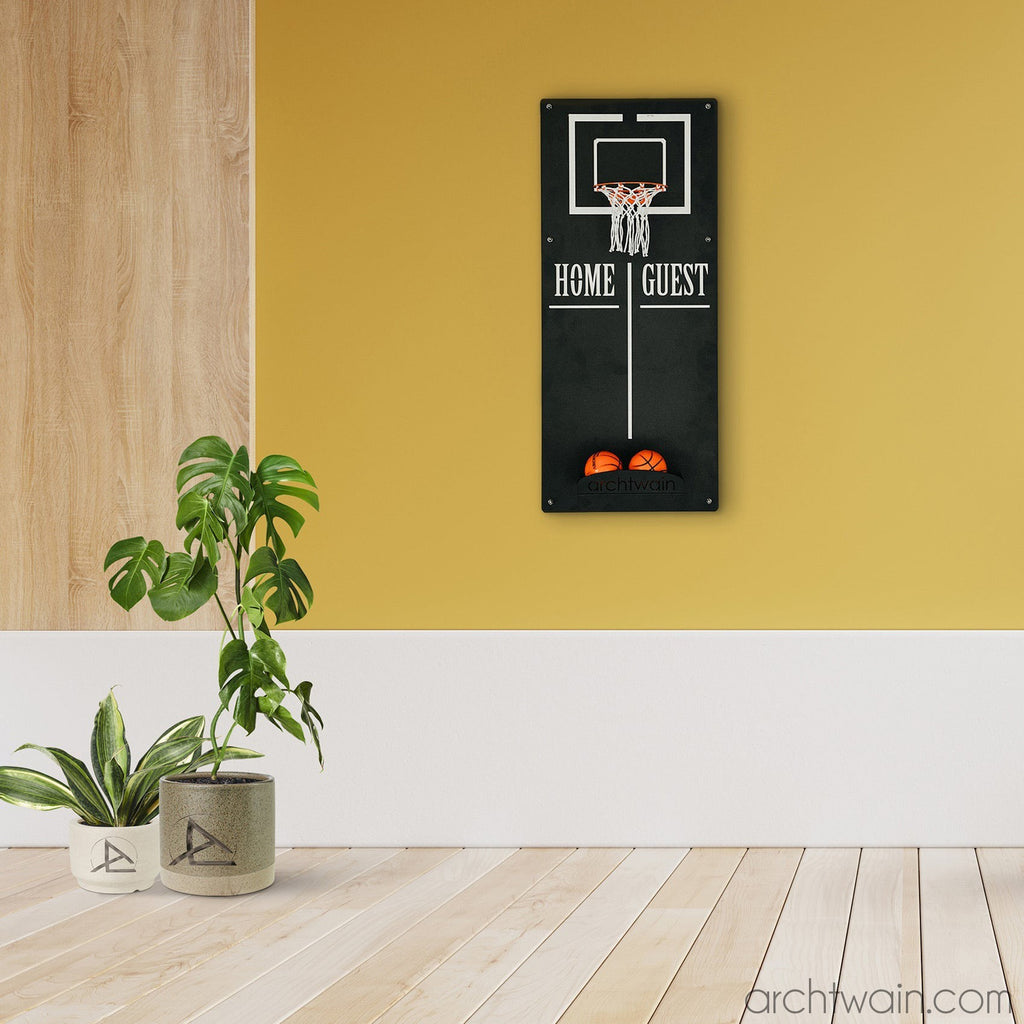Archtwain - Basketbol-dekoratif duvar oyunu-www.archtwain.com -