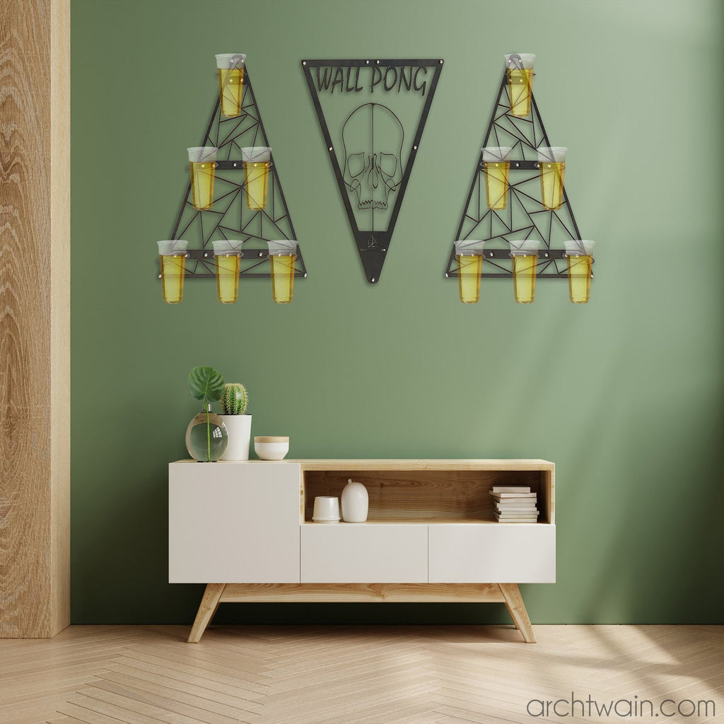 Archtwain - Beer Pong-dekoratif duvar oyunu-www.archtwain.com -