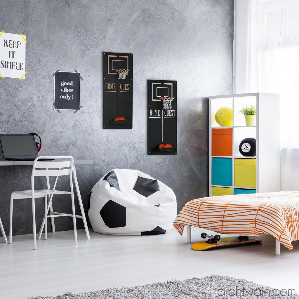 Archtwain - Craft Basketbol-dekoratif duvar oyunu-www.archtwain.com -