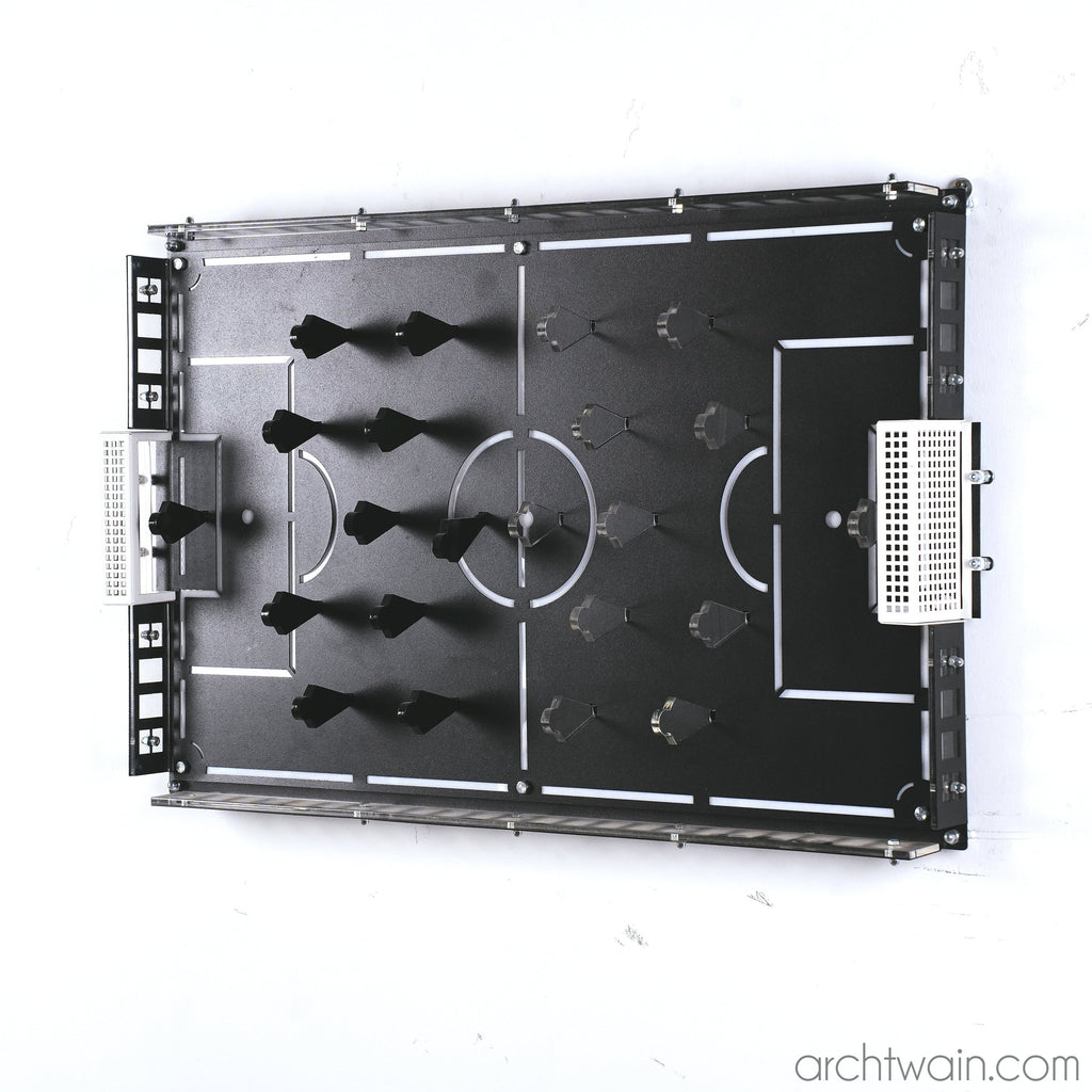 Archtwain - Futbol - Soccer Cave-dekoratif duvar oyunu-www.archtwain.com -
