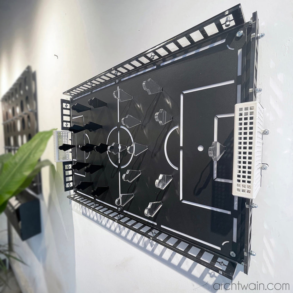 Archtwain - Futbol - Soccer Cave-dekoratif duvar oyunu-www.archtwain.com -
