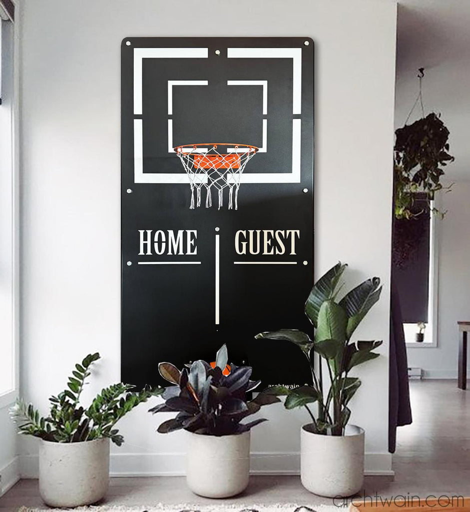 Archtwain - Grand Basketbol-dekoratif duvar oyunu-www.archtwain.com -