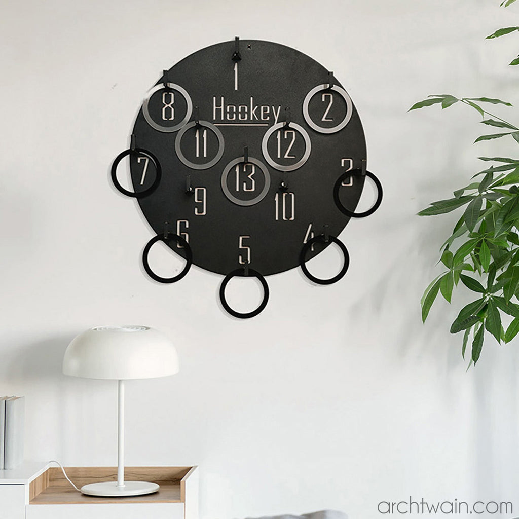 Archtwain - Hookey-dekoratif duvar oyunu-www.archtwain.com -