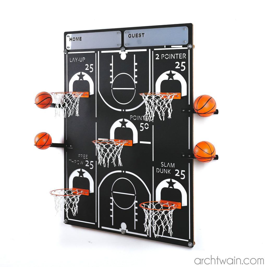 Archtwain - Mega All-Star-dekoratif duvar oyunu-www.archtwain.com -