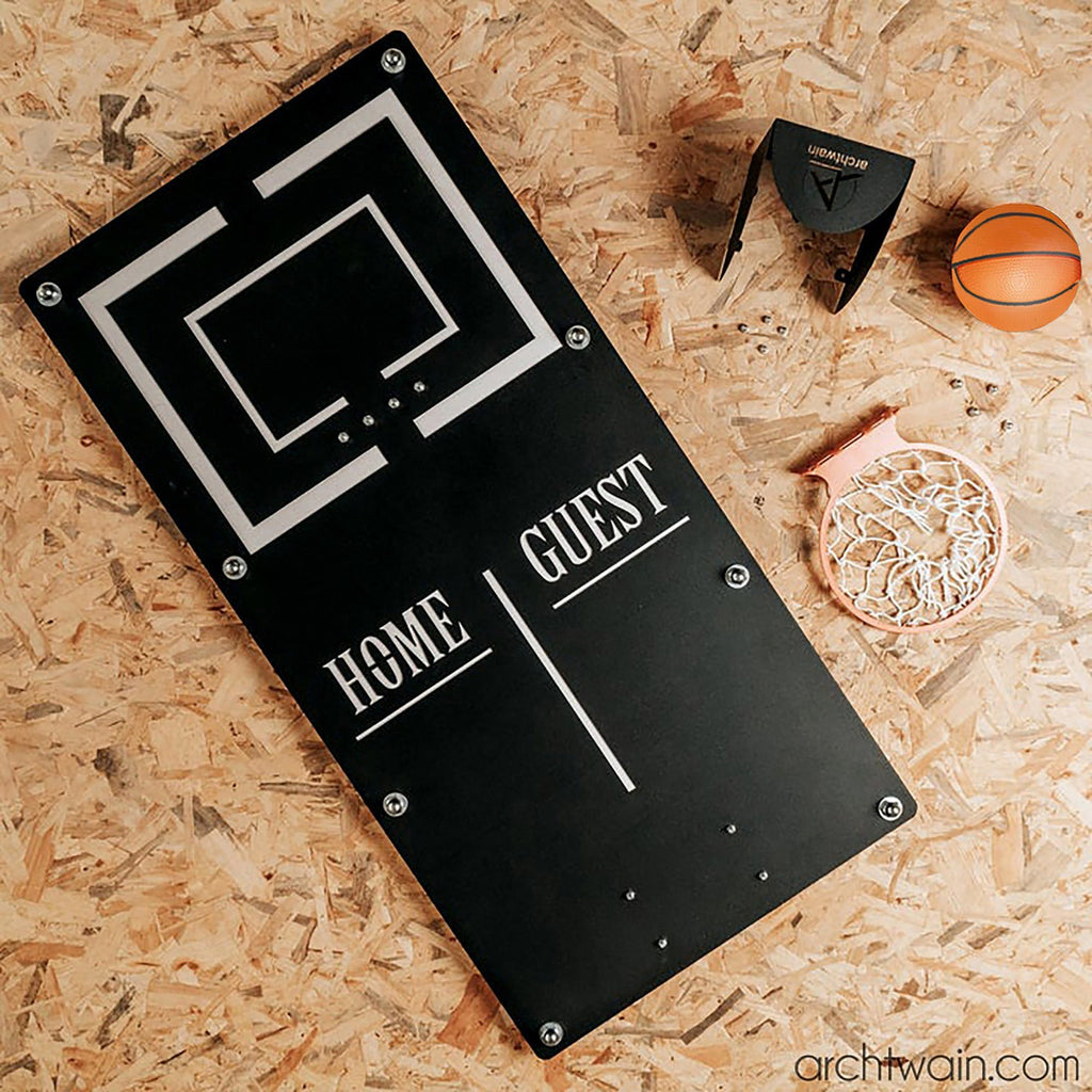 Archtwain - Mega Basketbol Klasik-dekoratif duvar oyunu-www.archtwain.com -
