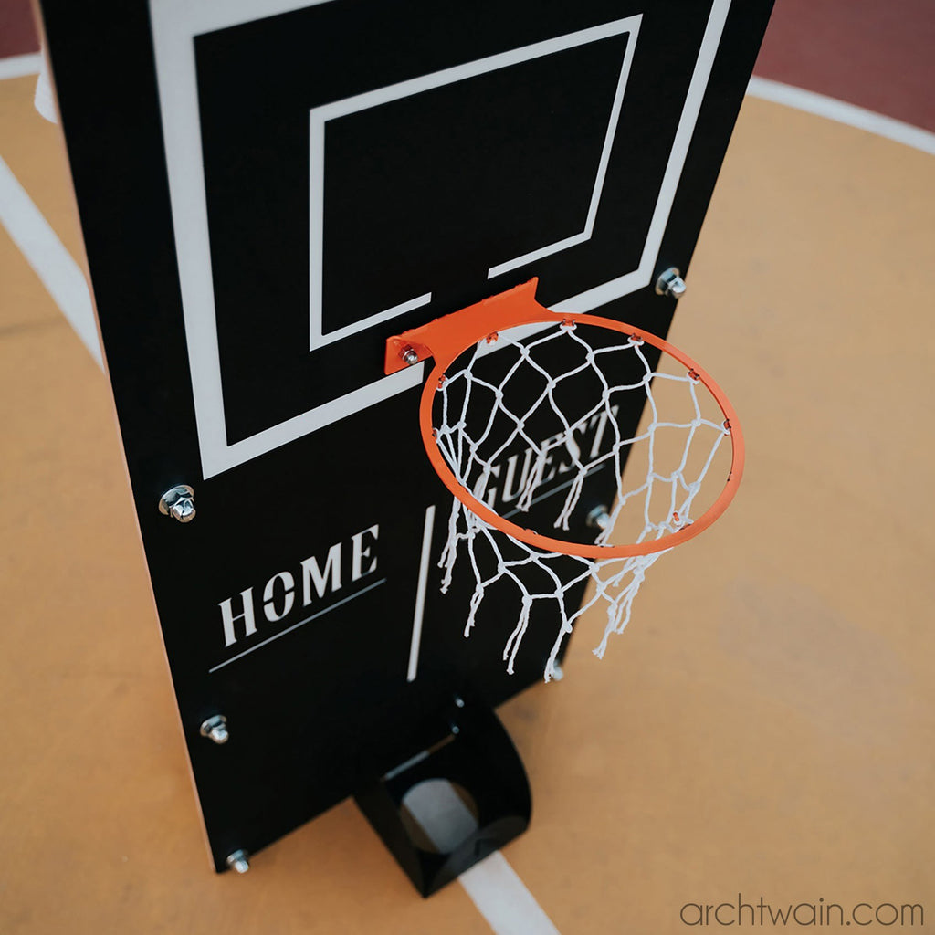 Archtwain - Mega Basketbol Klasik-dekoratif duvar oyunu-www.archtwain.com -