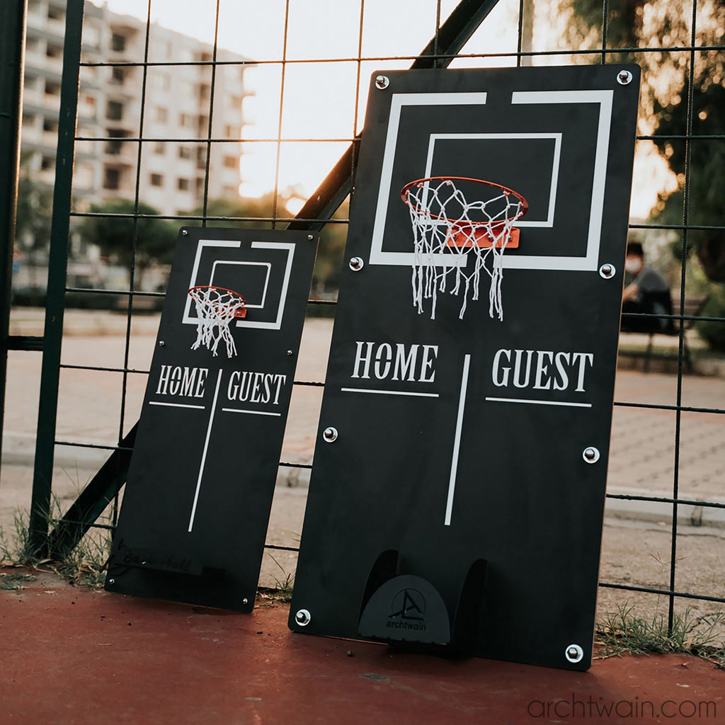 Archtwain - Mega Basketbol Klasik-dekoratif duvar oyunu-www.archtwain.com -