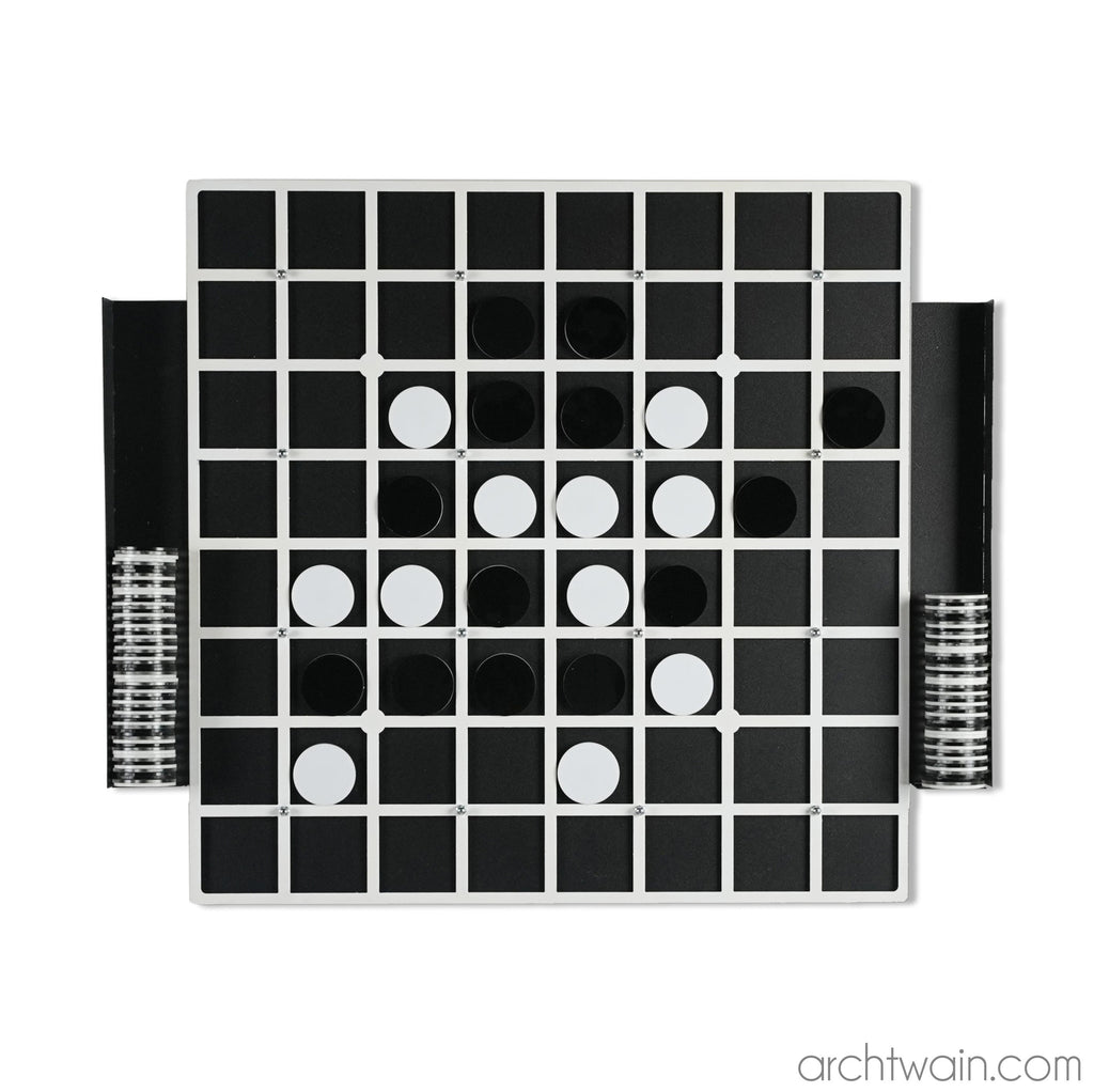 Archtwain - Othello - Reversi-dekoratif duvar oyunu-www.archtwain.com -