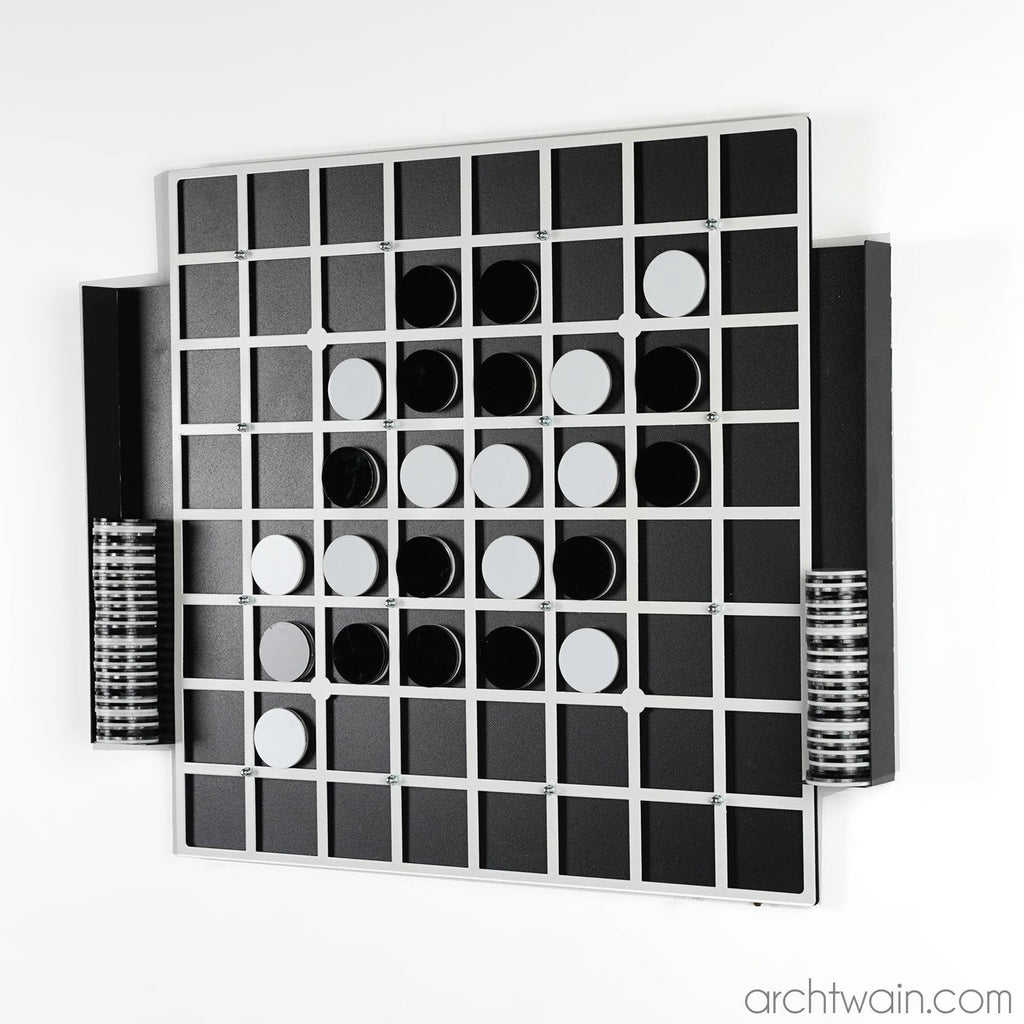 Archtwain - Othello - Reversi-dekoratif duvar oyunu-www.archtwain.com -