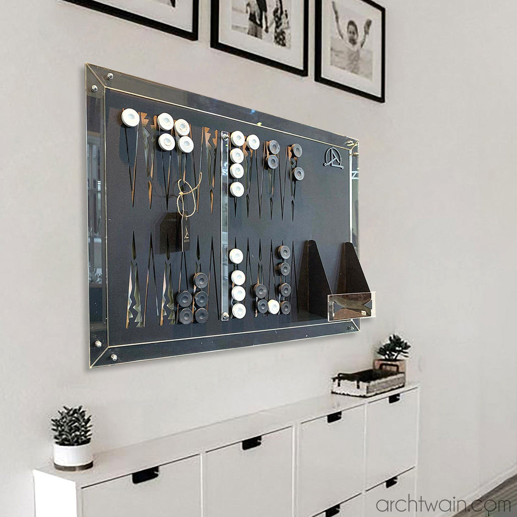 Archtwain - Tavla Wall Deco-dekoratif duvar oyunu-www.archtwain.com -