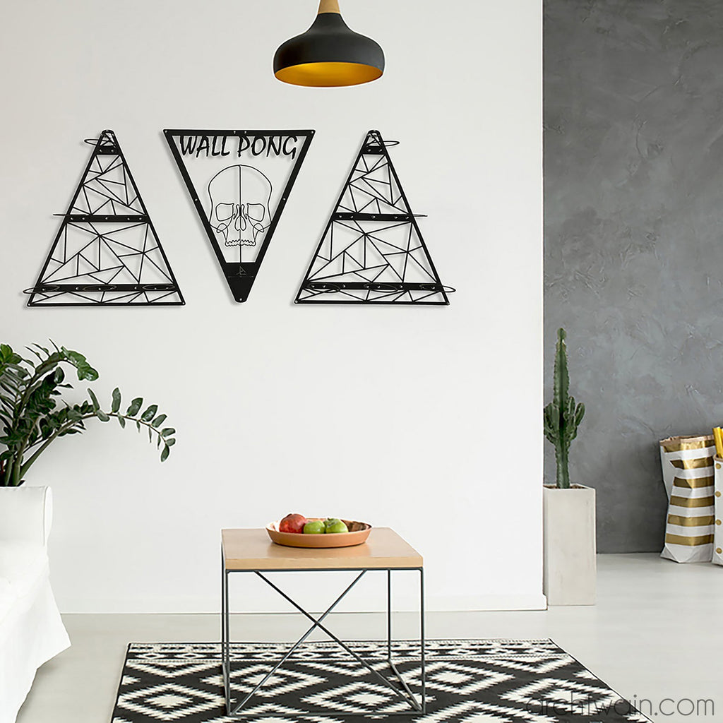 Archtwain - Wall Pong-dekoratif duvar oyunu-www.archtwain.com -