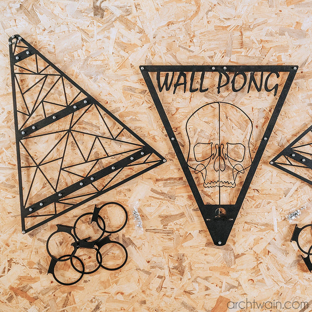 Archtwain - Wall Pong-dekoratif duvar oyunu-www.archtwain.com -