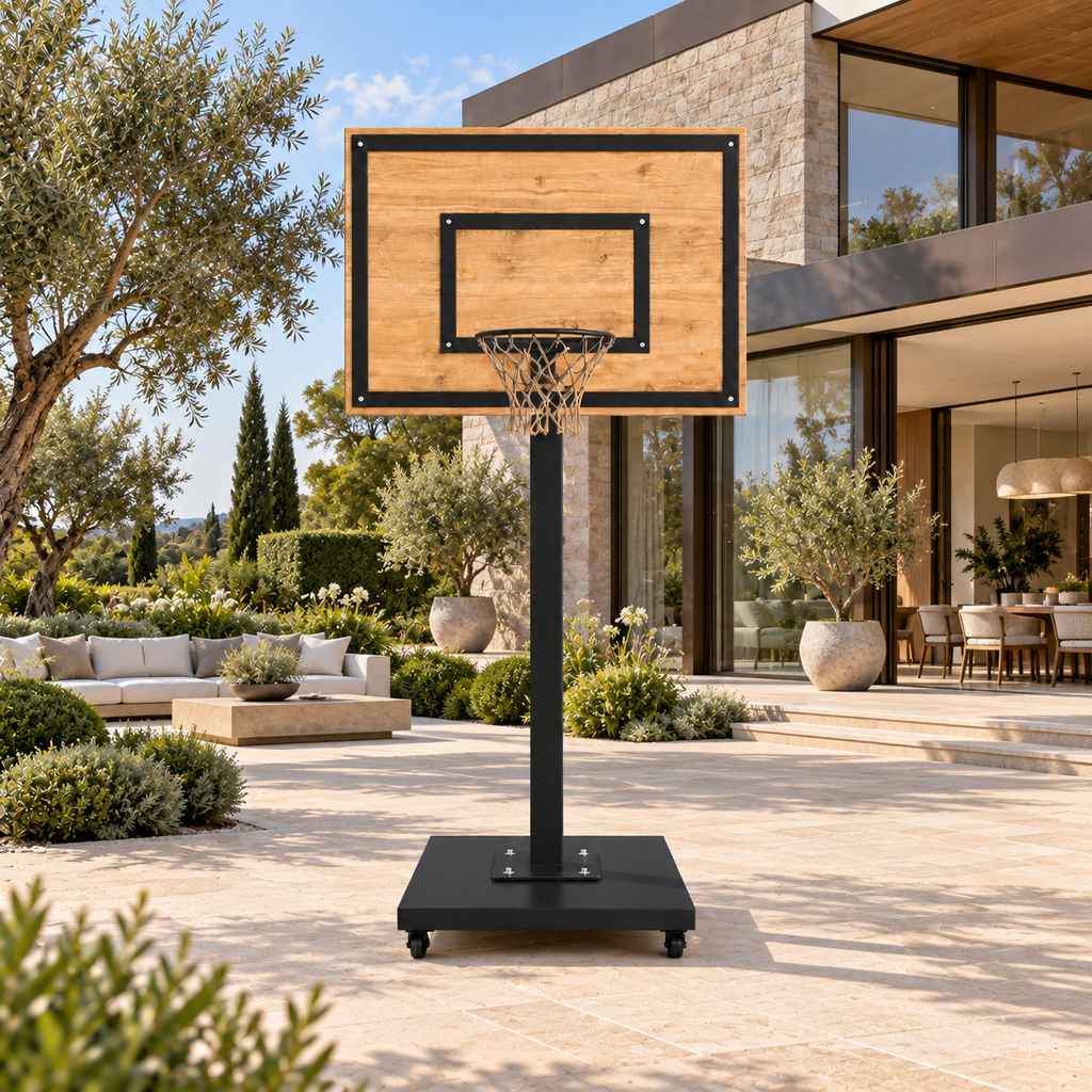 Basketbol Oyun Standı