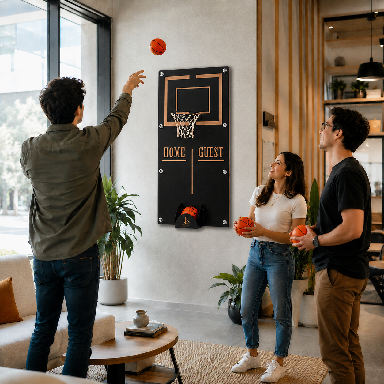 Mega Basketbol Craft