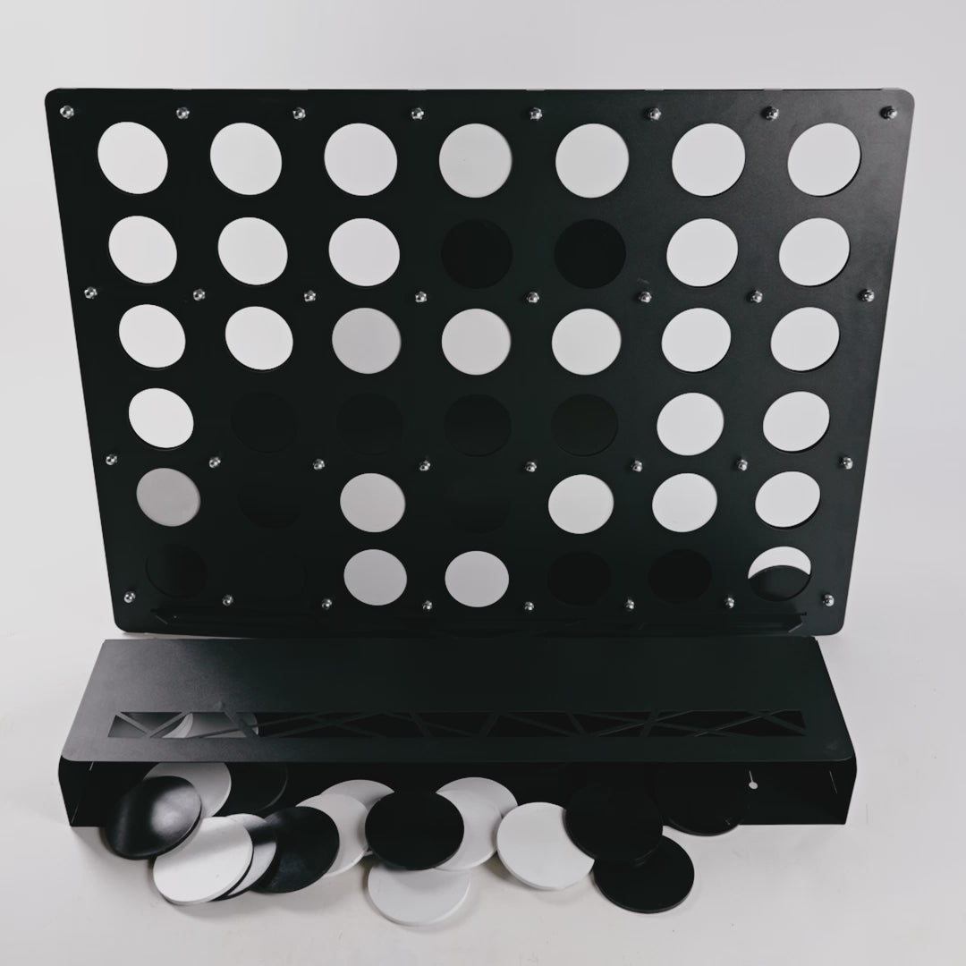 Mega Connect Four
