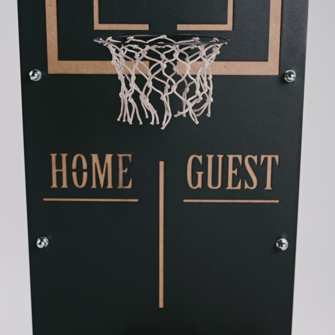 Mega Basketbol Craft, oyun anı videosu
