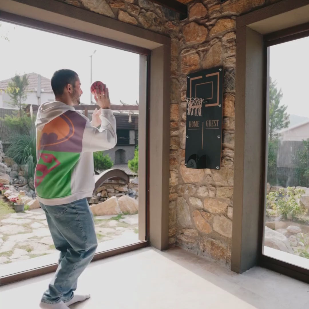Mega Basketbol Craft, tanıtım videosu
