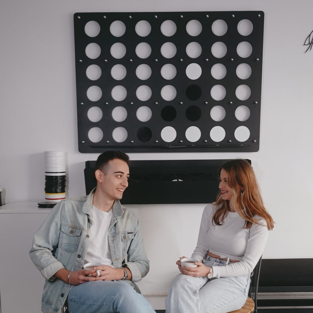 Mega Connect Four
