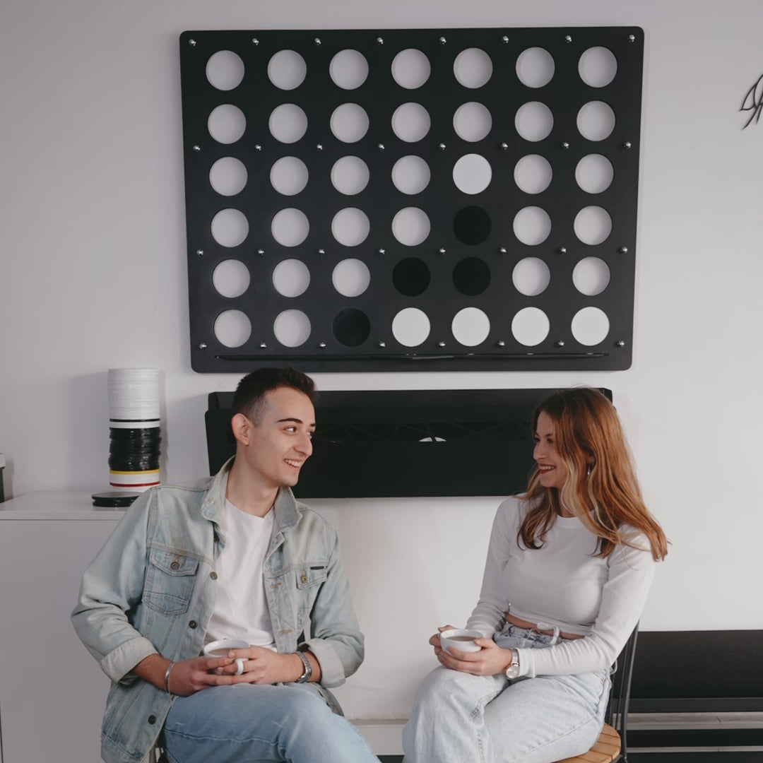 Mega Connect Four