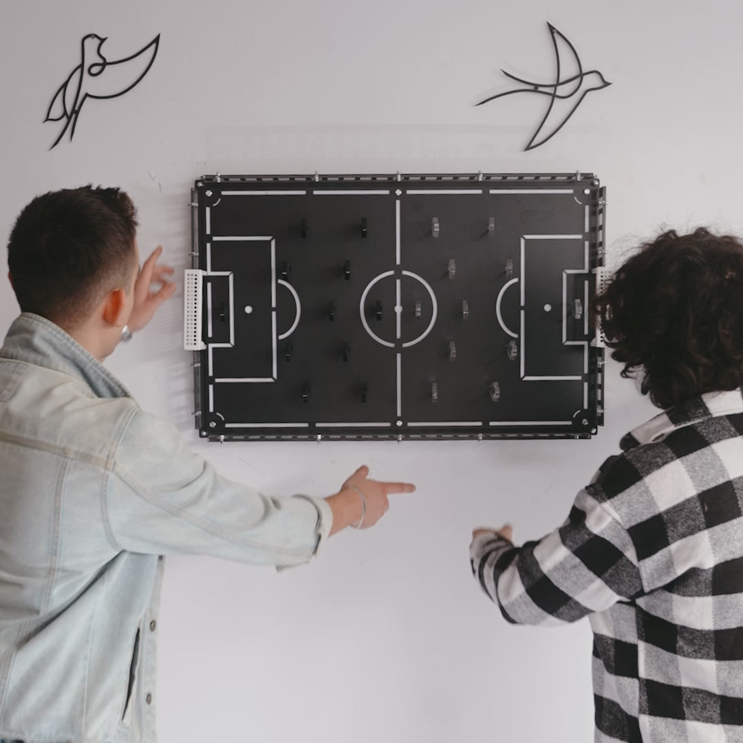 Futbol – Soccer Cave langırt masası, tanıtım videosu
