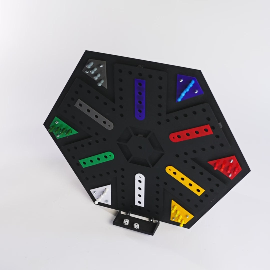 Mega Ludo – Kızma Birader oyunu, tanıtım videosu