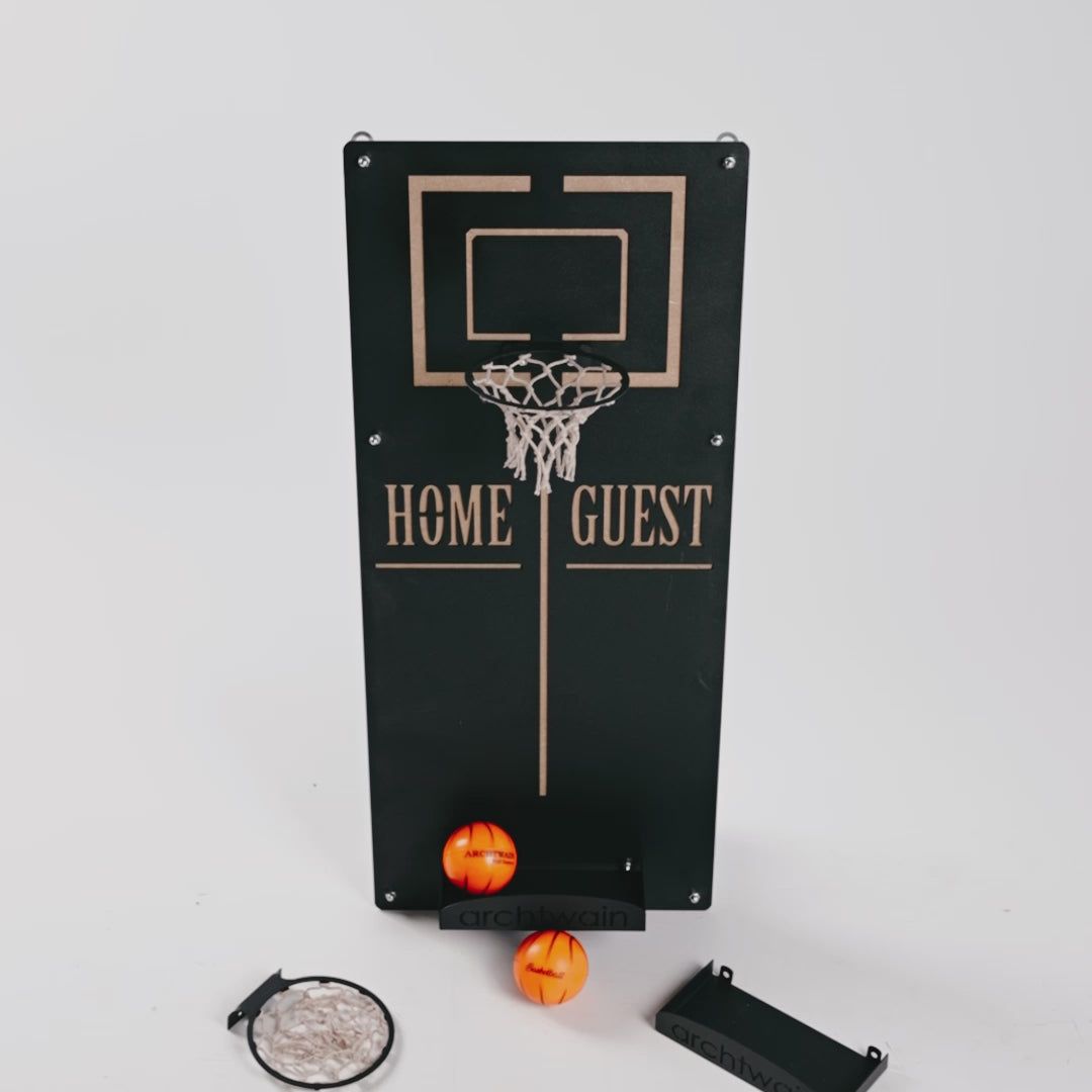 Craft Basketbol, tanıtım videosu