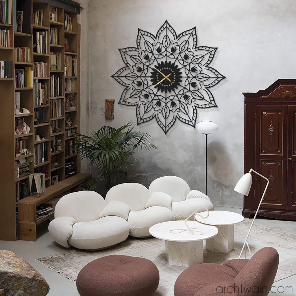 Archtwain - Lilium-METAL SAAT-www.archtwain.com -